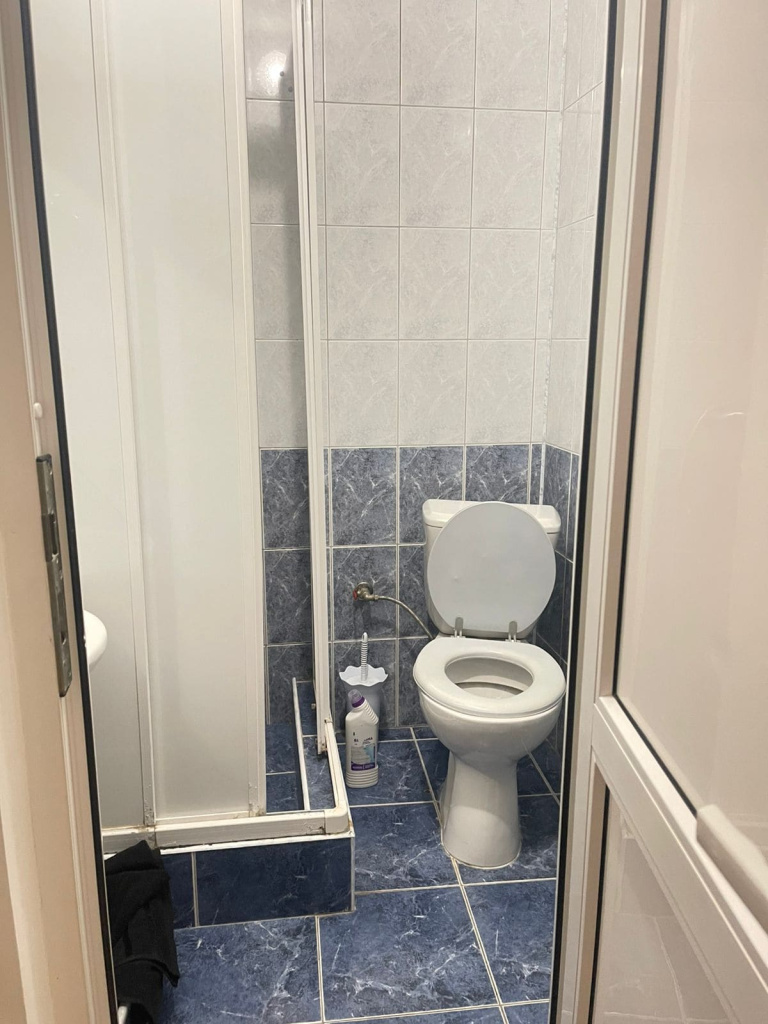 Гостевой дом Весна в Геленджике , санузел.jpg Гостевой дом Весна в Геленджике , санузел.jpg