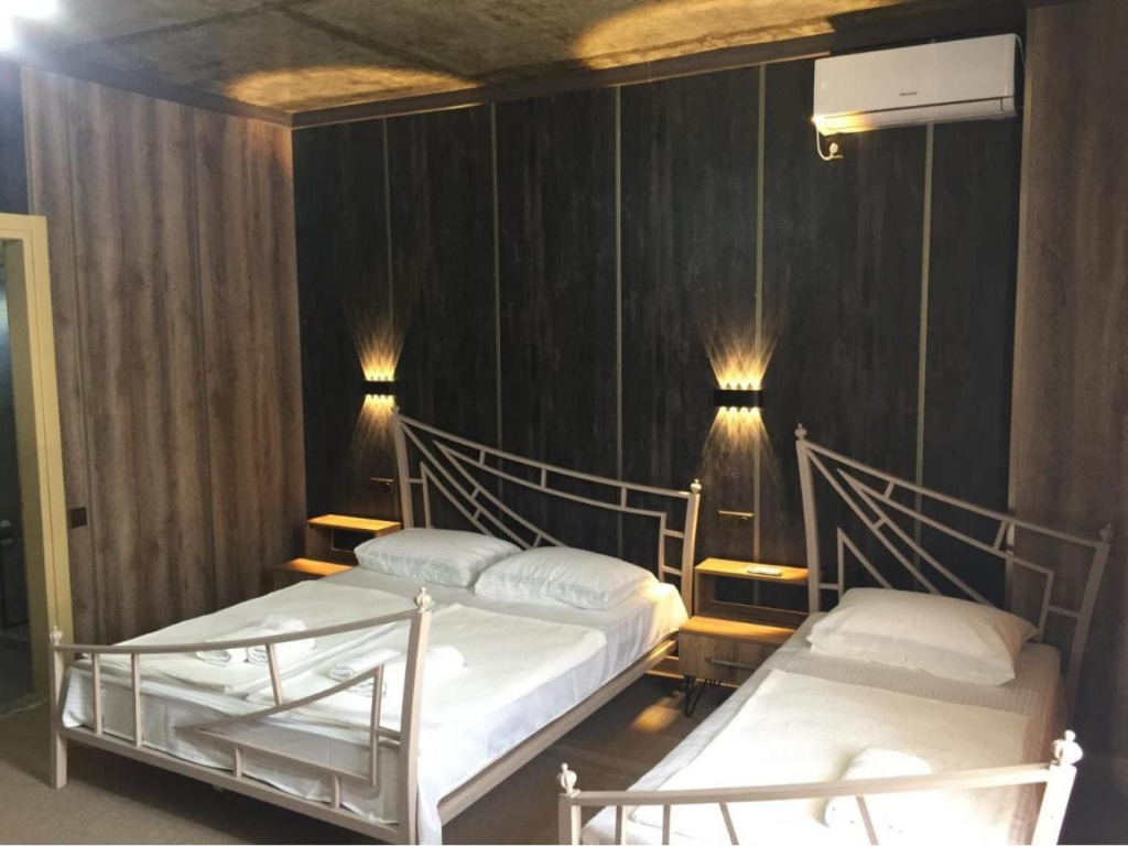 Кобулети. Отель nonas House apart 11.jpg