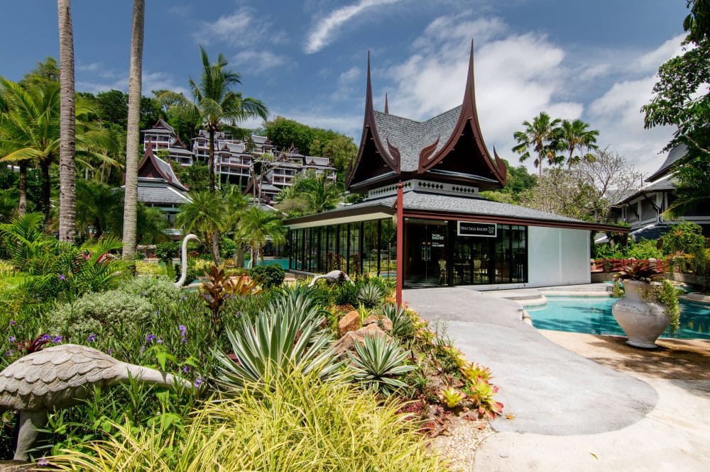 Внутри отеля Thavorn Beach Village Resort 5.jpg