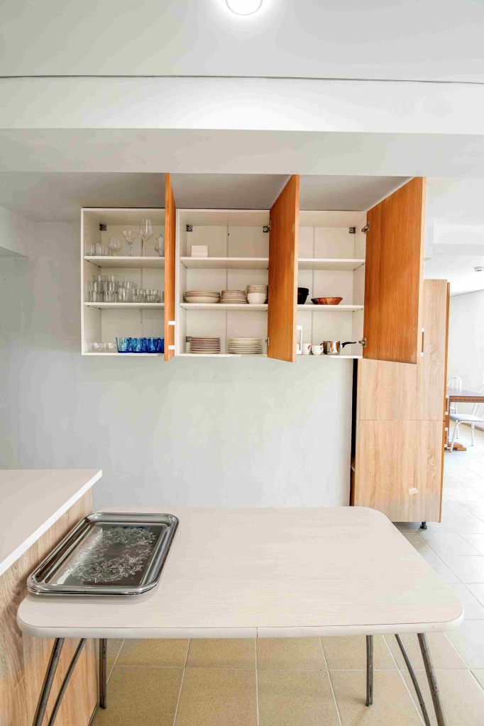 Отель Риф в Геленджике, кухня,шкафы_11.jpg