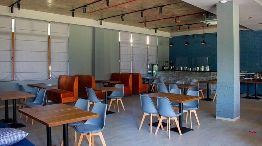 Magnetic Resort Ureki ресторан.jpg