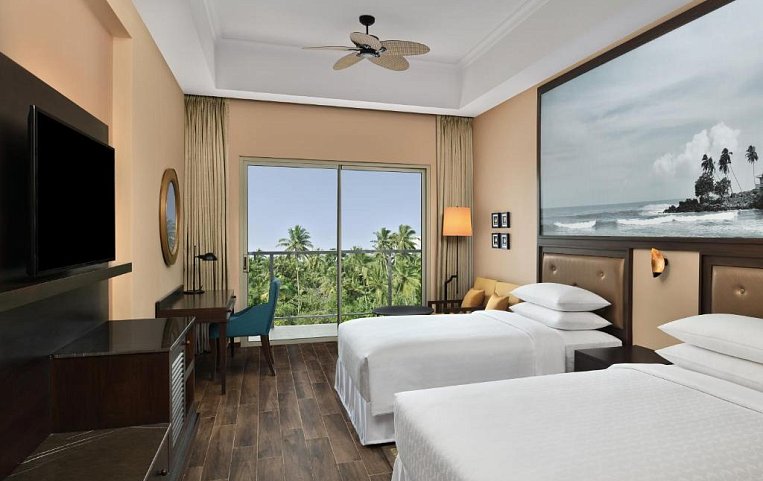 Sheraton Kosgoda Turtle Beach Resort 5 номер с двумя односпальными кроватями.jpg