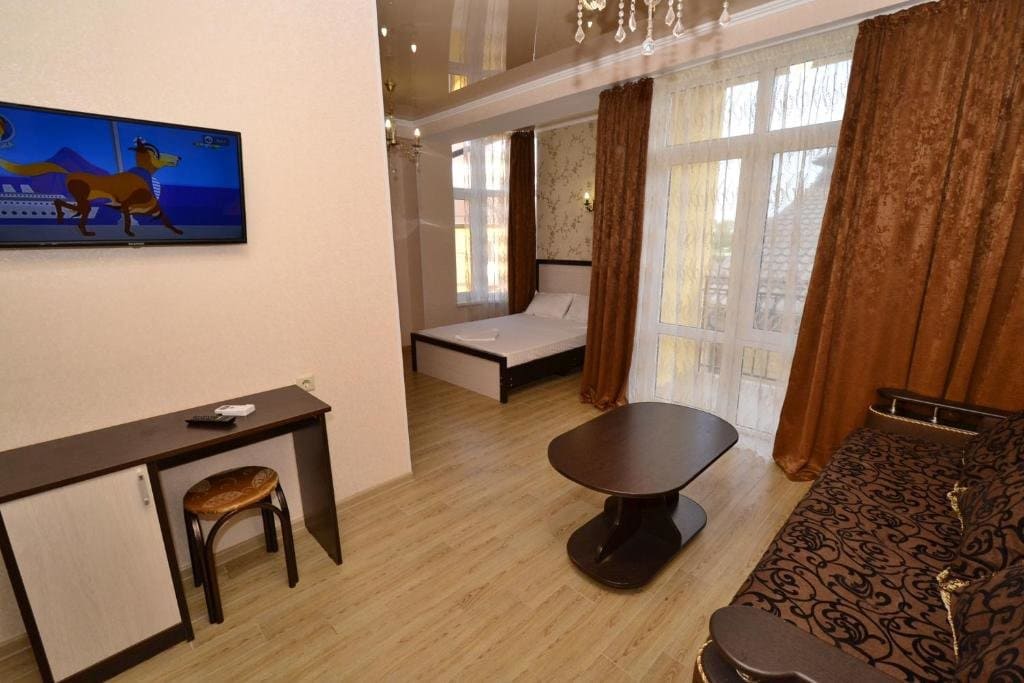 Гостевой дом Карс в Витязево - номер.jpeg