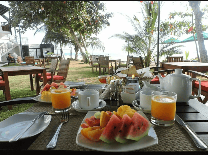 Joes Resort Unawatuna 4 (Унаватуна) завтраки.png