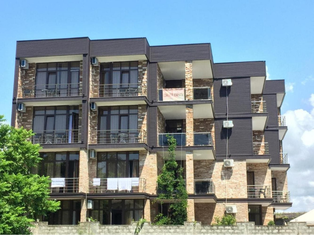 Кобулети. Отель nonas House apart.jpg