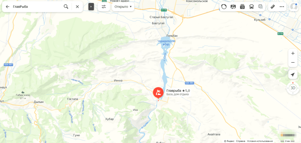 Главрыба, Дагестан на карте.png Главрыба, Дагестан на карте.png