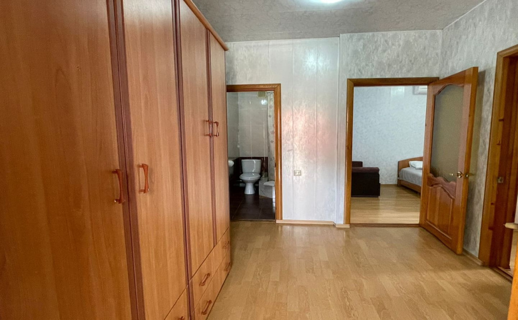 Гостевой дом Апсны-Абазашта в Гаграх, номер внутри.jpg