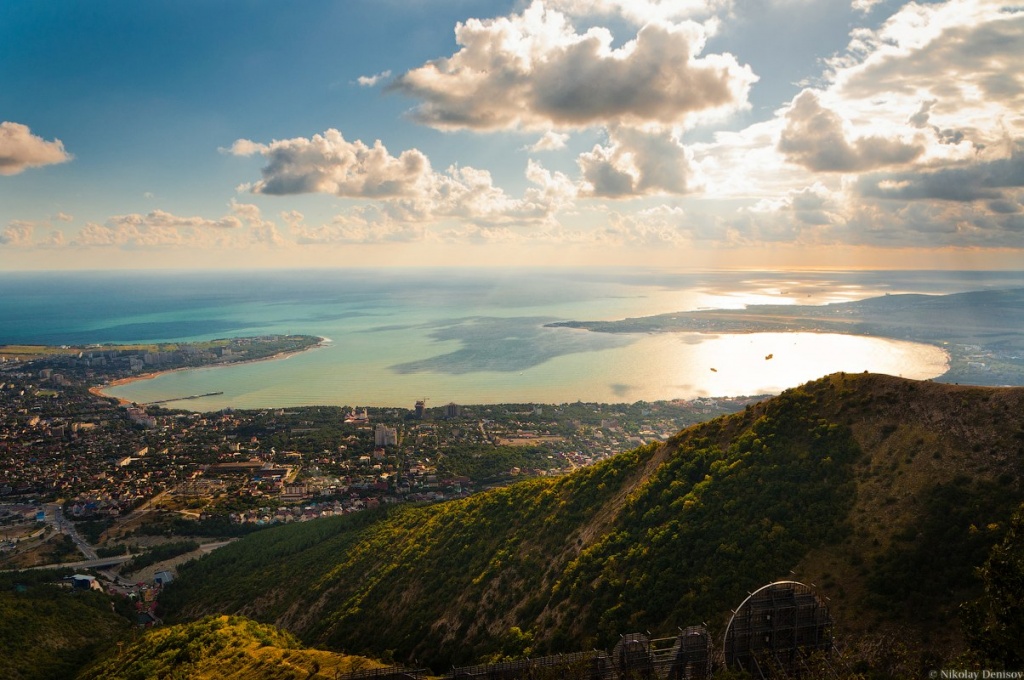 Бухта Геленджик Бухта Геленджик